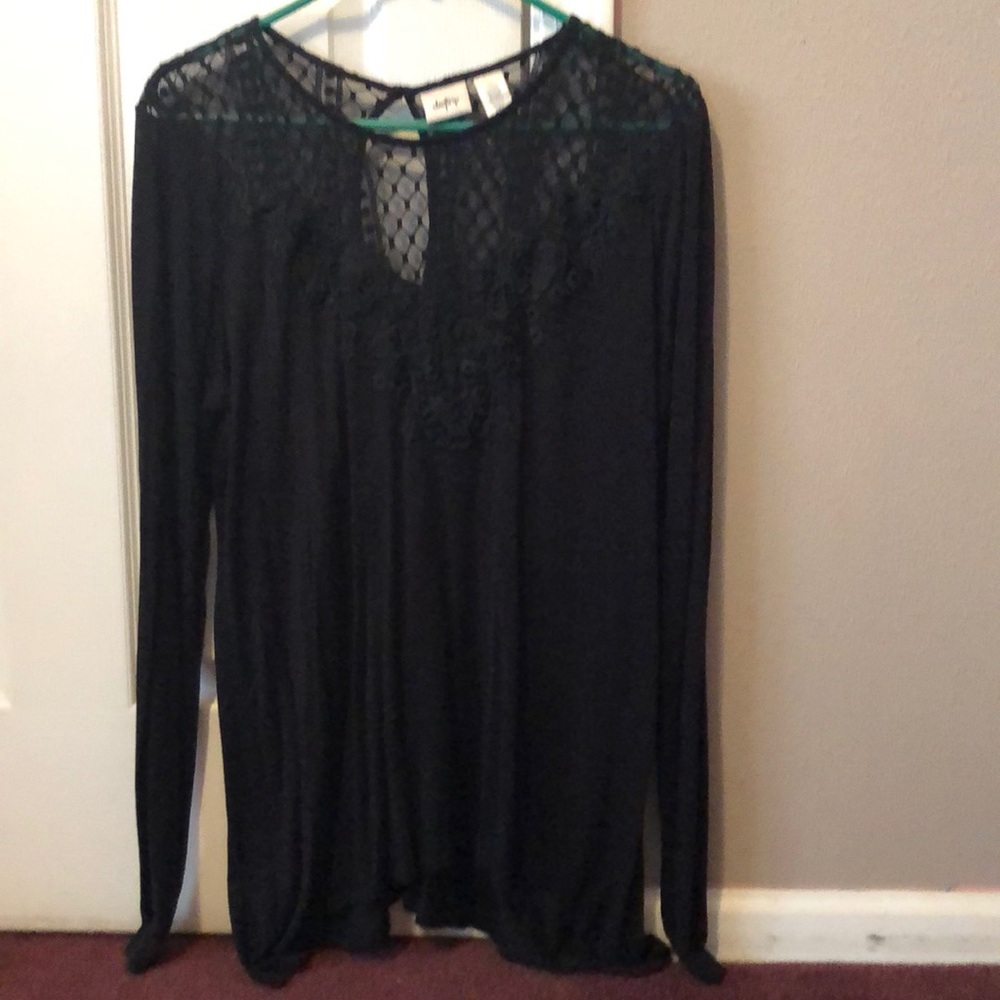 Long sleeve top